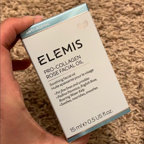 ELEMIS Makeup Elemis Rose Facial Oil Poshmark